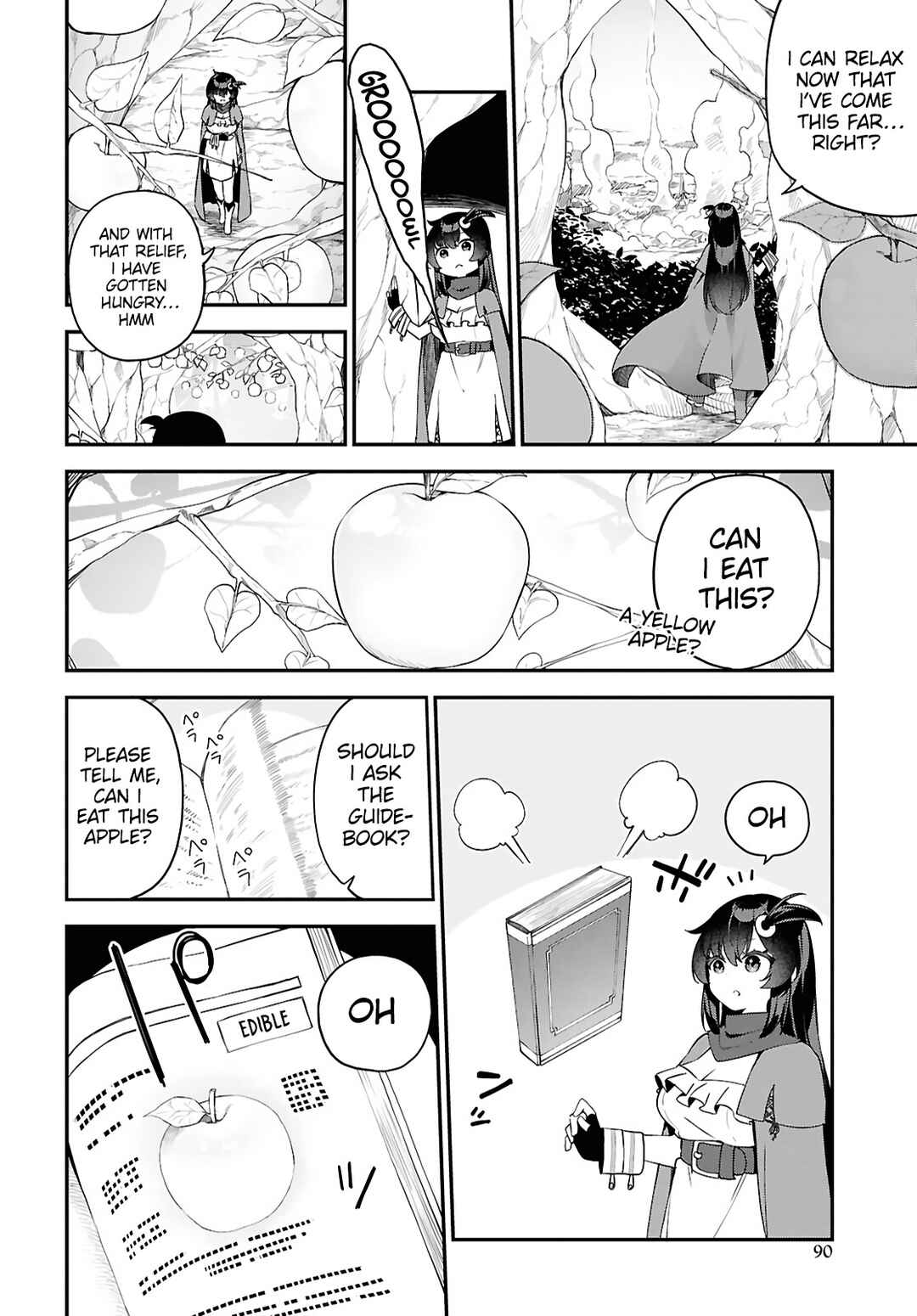 Page 17 Chapter 1 Ato wa Gojiyuu ni Douzo! ~Tutorial de Kami-sama ga Last Boss wo Taoshi Chatta node Watashi wa Suki Houdai Ikiteiku~