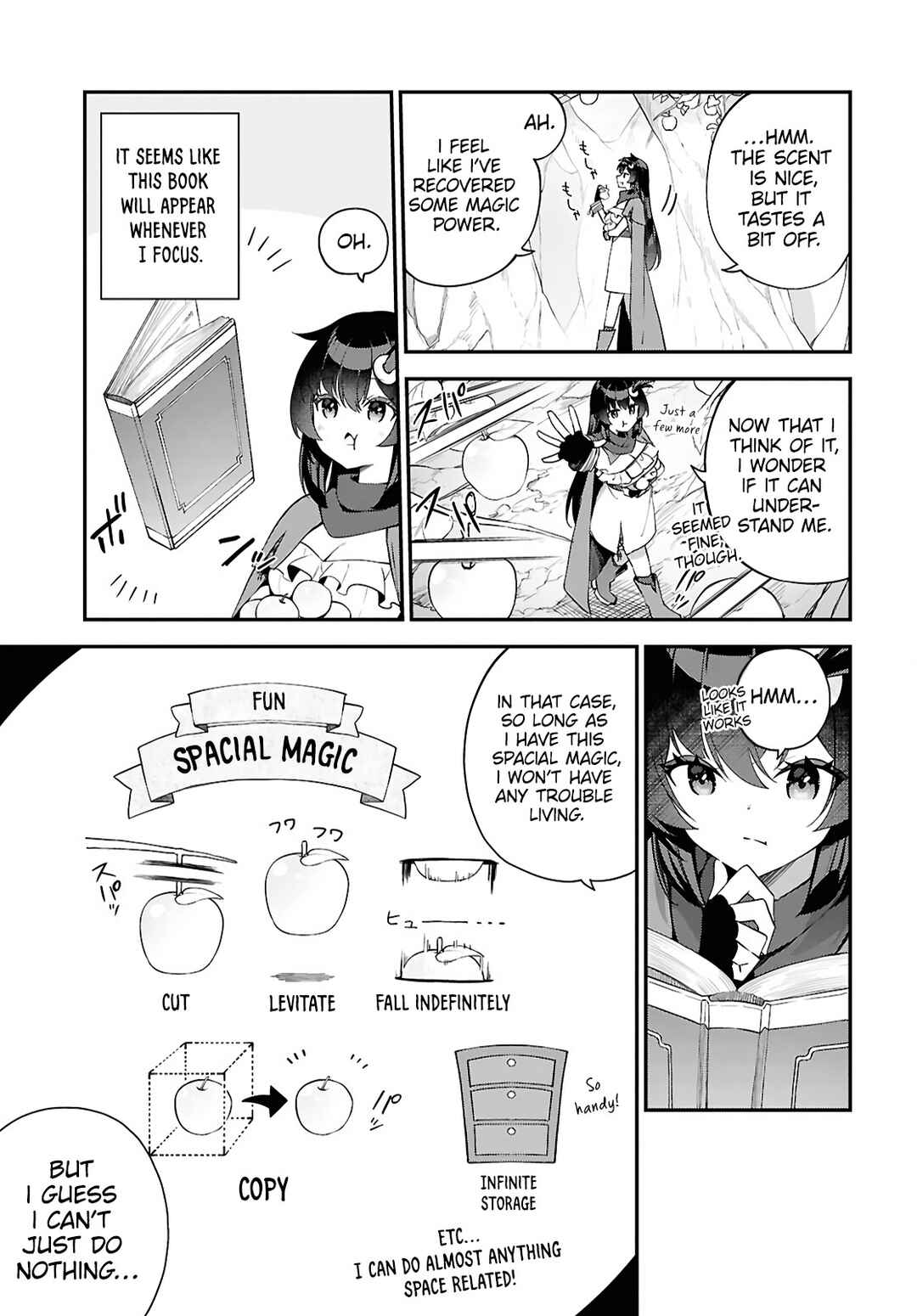 Page 18 Chapter 1 Ato wa Gojiyuu ni Douzo! ~Tutorial de Kami-sama ga Last Boss wo Taoshi Chatta node Watashi wa Suki Houdai Ikiteiku~
