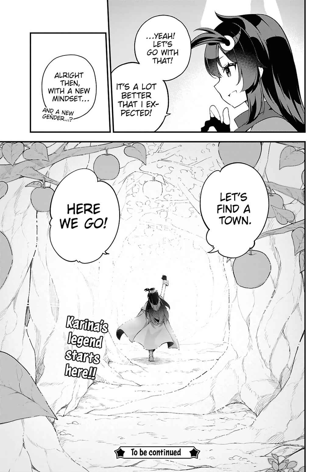 Page 20 Chapter 1 Ato wa Gojiyuu ni Douzo! ~Tutorial de Kami-sama ga Last Boss wo Taoshi Chatta node Watashi wa Suki Houdai Ikiteiku~