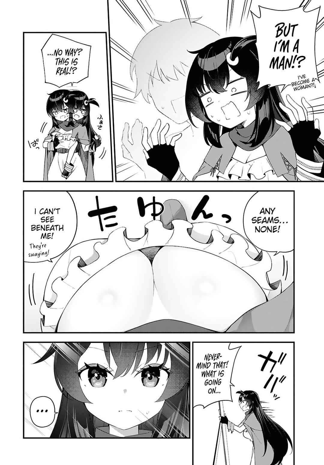Page 6 Chapter 1 Ato wa Gojiyuu ni Douzo! ~Tutorial de Kami-sama ga Last Boss wo Taoshi Chatta node Watashi wa Suki Houdai Ikiteiku~