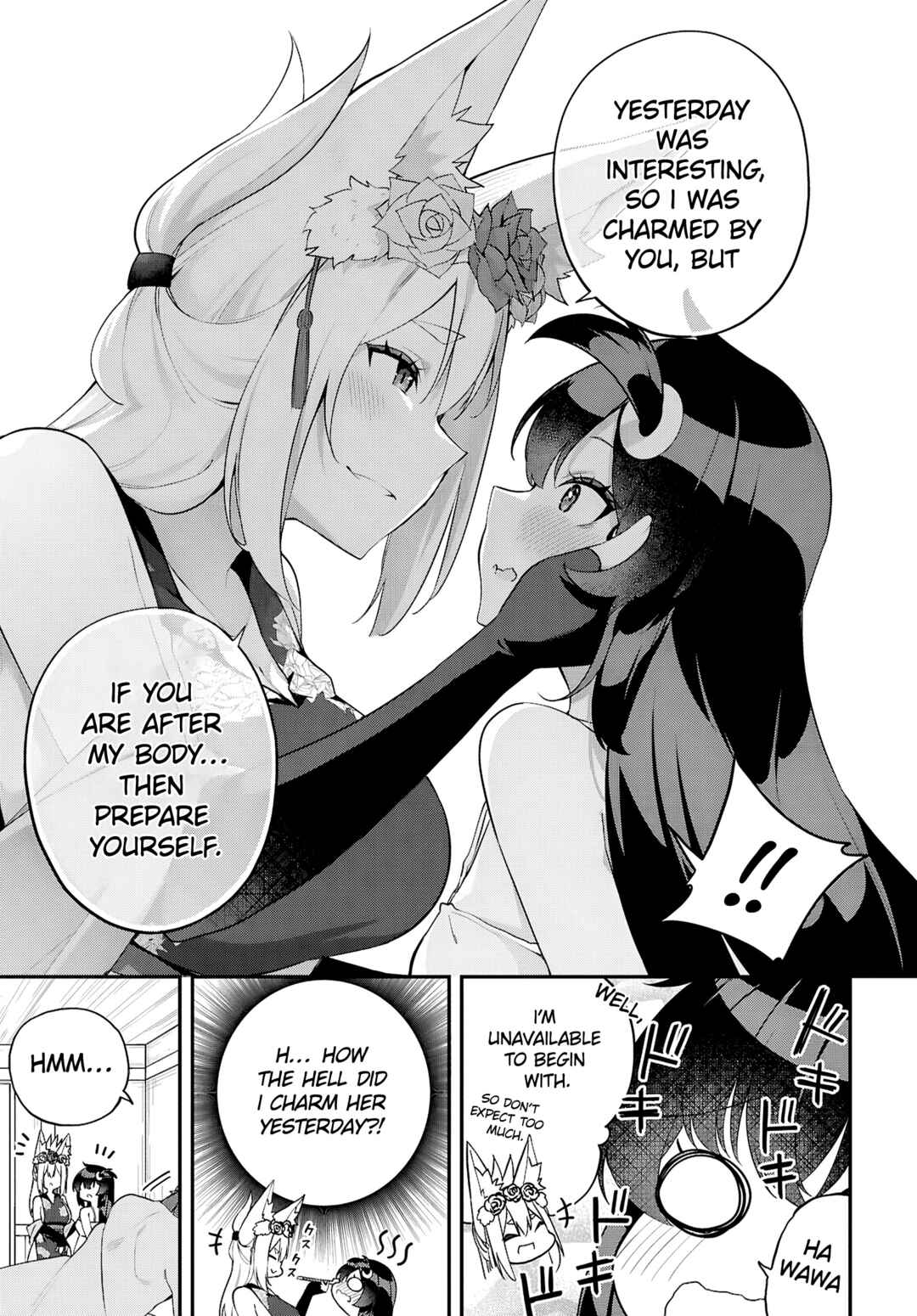 Page 17 Chapter 3 Ato wa Gojiyuu ni Douzo! ~Tutorial de Kami-sama ga Last Boss wo Taoshi Chatta node Watashi wa Suki Houdai Ikiteiku~