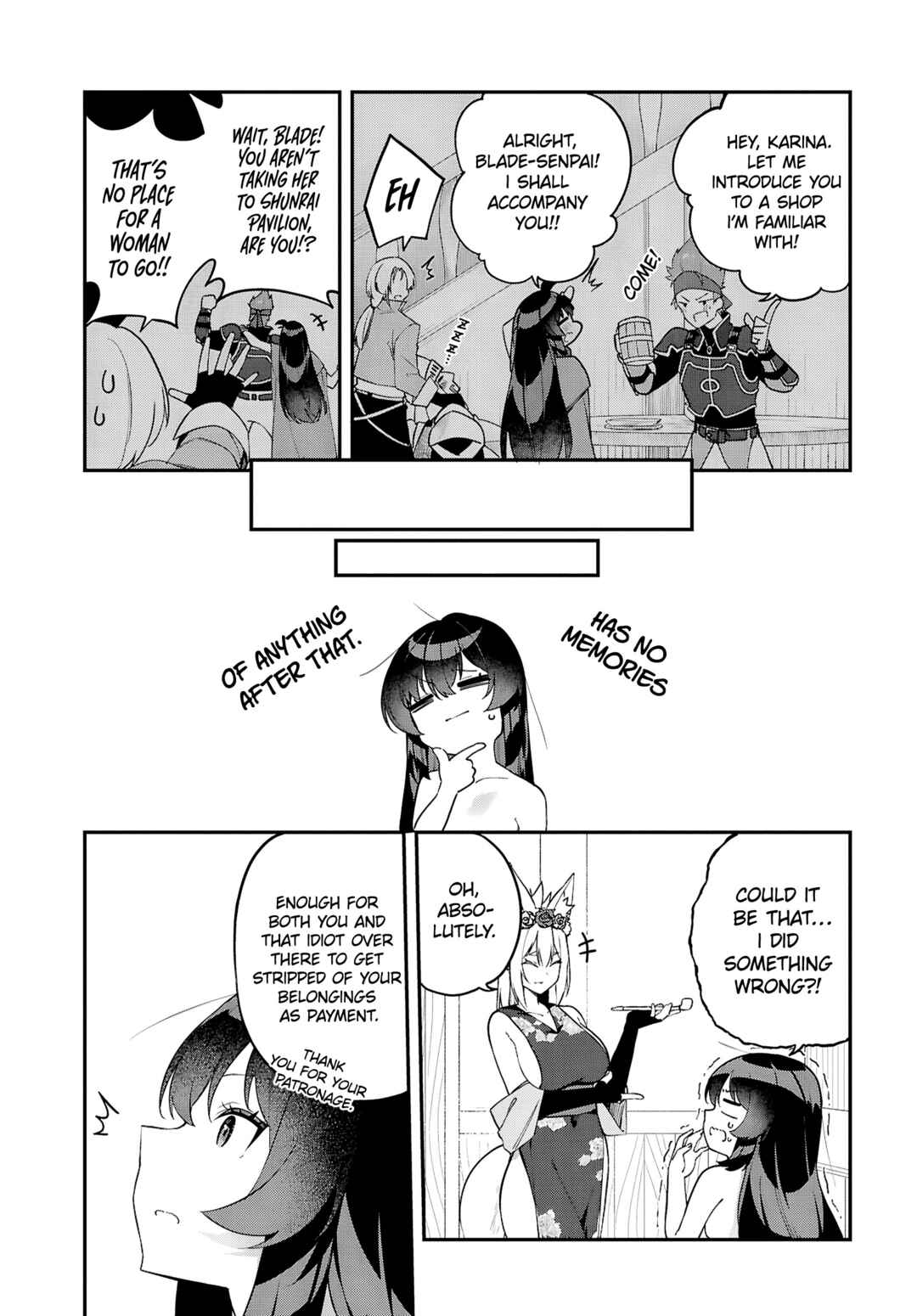 Page 7 Chapter 3 Ato wa Gojiyuu ni Douzo! ~Tutorial de Kami-sama ga Last Boss wo Taoshi Chatta node Watashi wa Suki Houdai Ikiteiku~