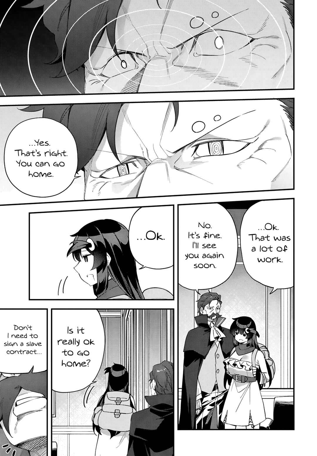 Page 12 Chapter 9 Ato wa Gojiyuu ni Douzo! ~Tutorial de Kami-sama ga Last Boss wo Taoshi Chatta node Watashi wa Suki Houdai Ikiteiku~