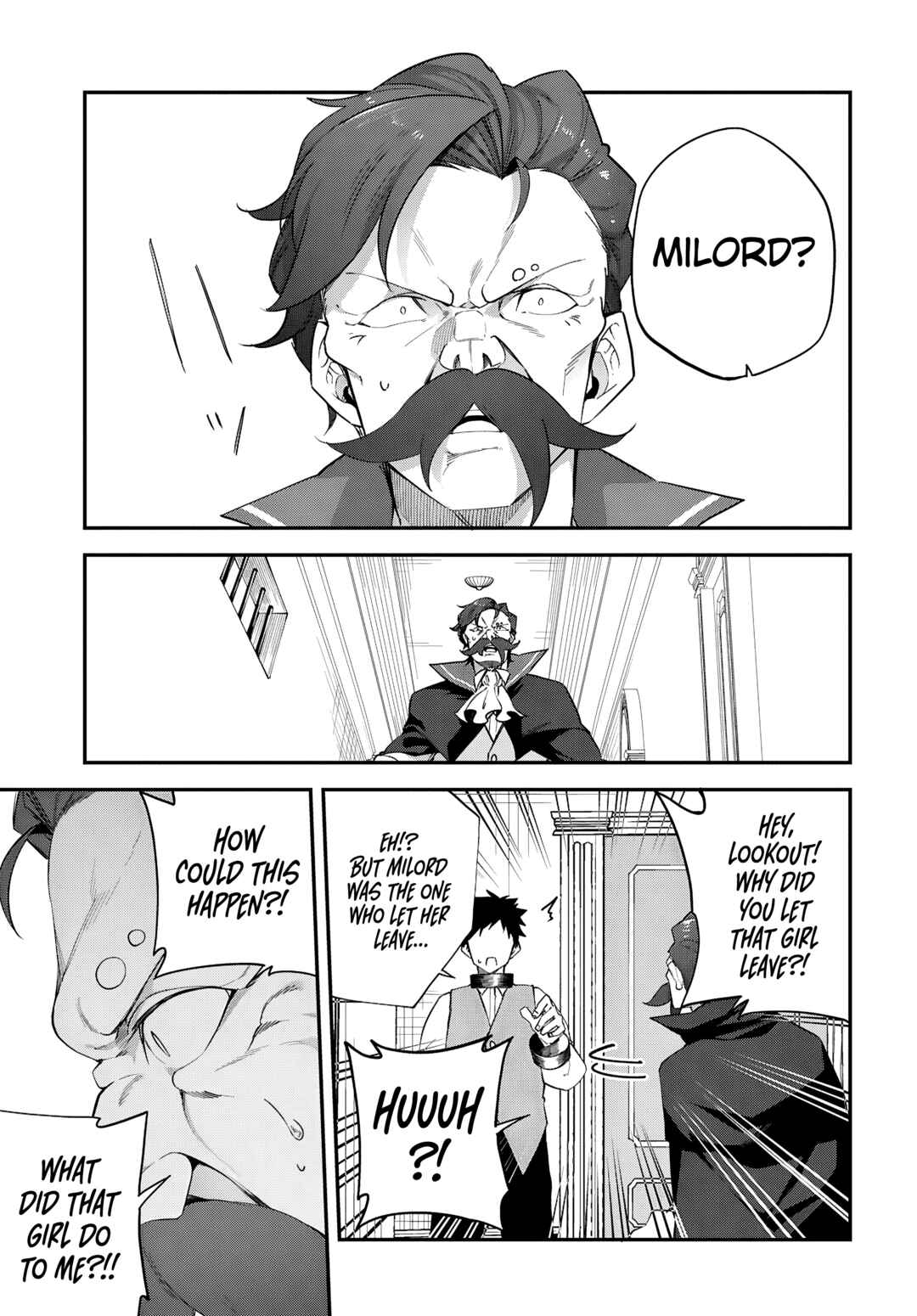 Page 14 Chapter 9 Ato wa Gojiyuu ni Douzo! ~Tutorial de Kami-sama ga Last Boss wo Taoshi Chatta node Watashi wa Suki Houdai Ikiteiku~