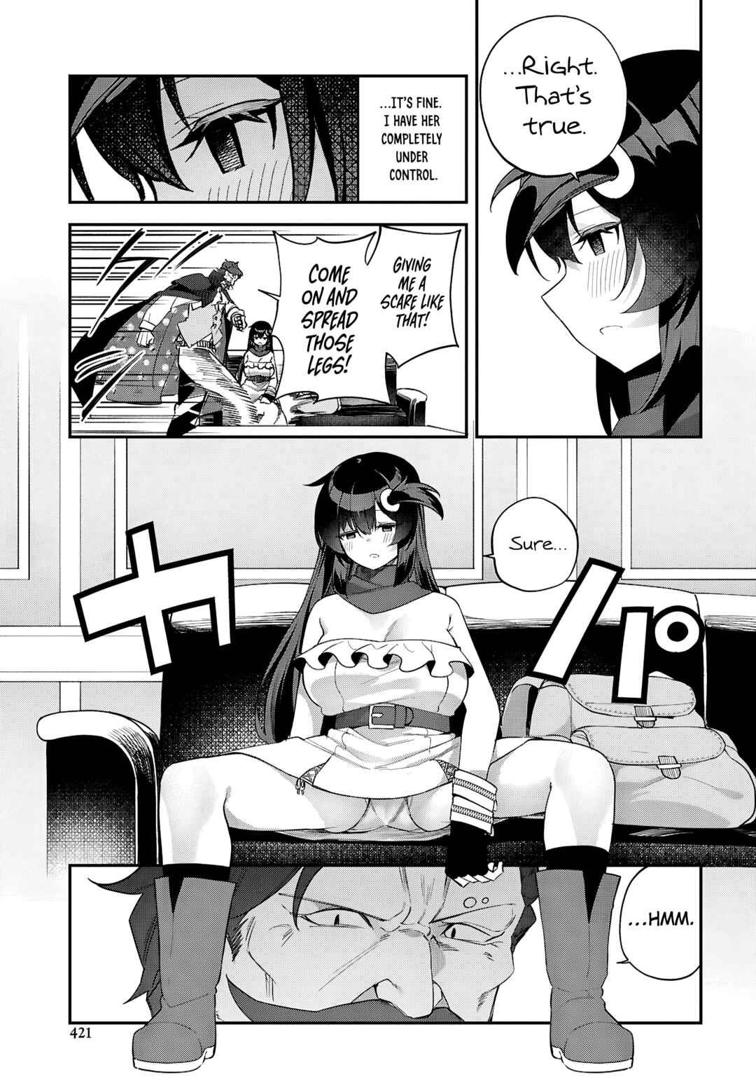 Page 8 Chapter 9 Ato wa Gojiyuu ni Douzo! ~Tutorial de Kami-sama ga Last Boss wo Taoshi Chatta node Watashi wa Suki Houdai Ikiteiku~