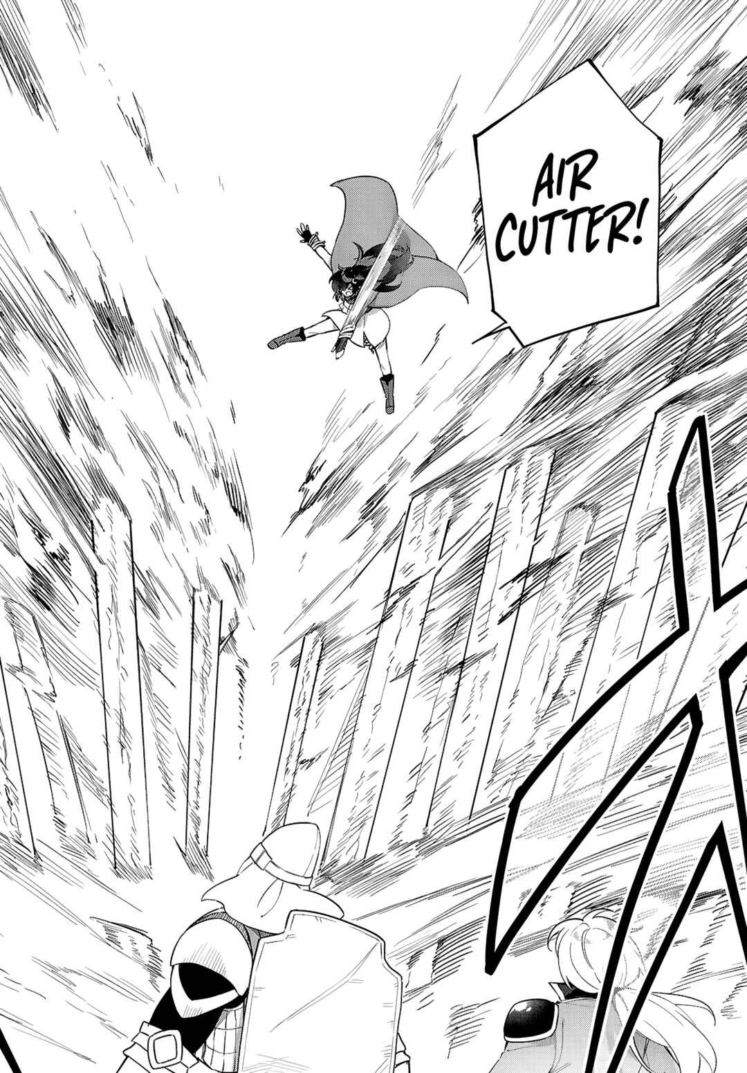 Page 12 Chapter 7 Ato wa Gojiyuu ni Douzo! ~Tutorial de Kami-sama ga Last Boss wo Taoshi Chatta node Watashi wa Suki Houdai Ikiteiku~