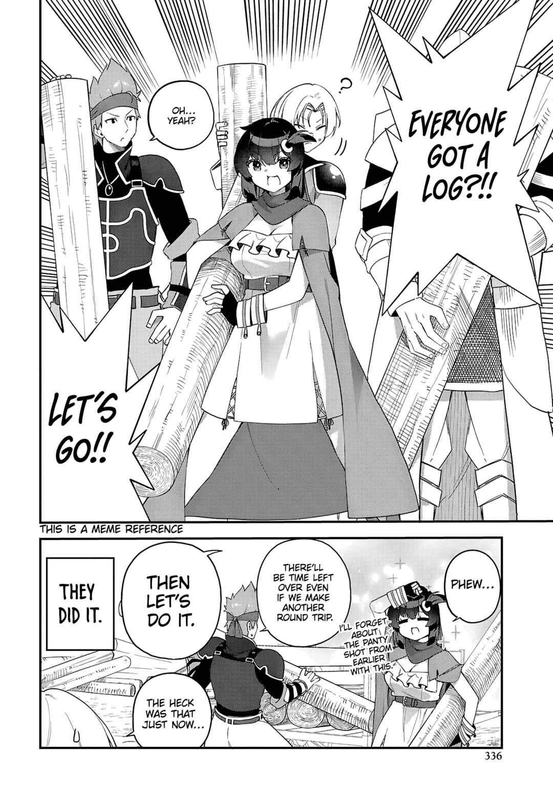 Page 16 Chapter 7 Ato wa Gojiyuu ni Douzo! ~Tutorial de Kami-sama ga Last Boss wo Taoshi Chatta node Watashi wa Suki Houdai Ikiteiku~