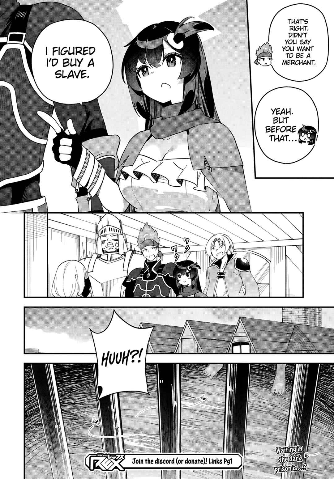 Page 18 Chapter 7 Ato wa Gojiyuu ni Douzo! ~Tutorial de Kami-sama ga Last Boss wo Taoshi Chatta node Watashi wa Suki Houdai Ikiteiku~