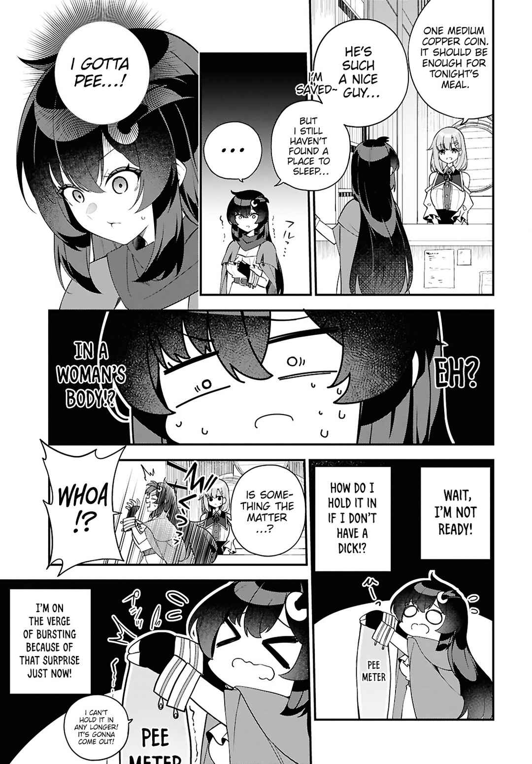 Page 18 Chapter 2 Ato wa Gojiyuu ni Douzo! ~Tutorial de Kami-sama ga Last Boss wo Taoshi Chatta node Watashi wa Suki Houdai Ikiteiku~