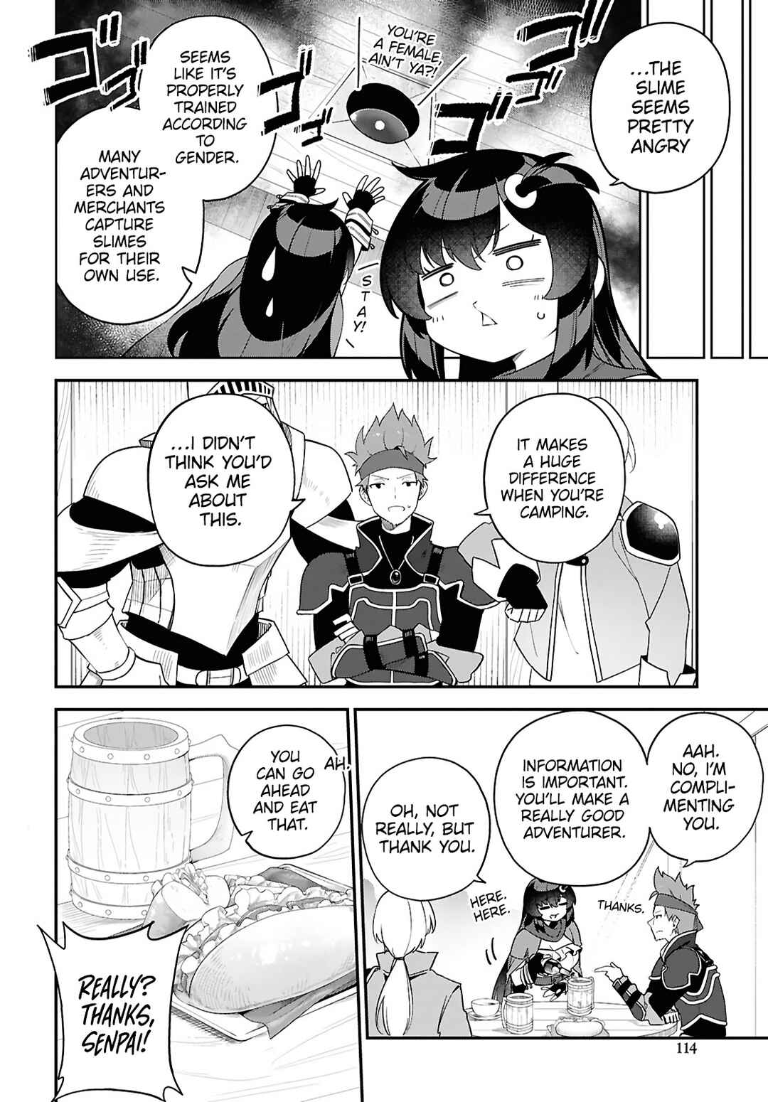 Page 21 Chapter 2 Ato wa Gojiyuu ni Douzo! ~Tutorial de Kami-sama ga Last Boss wo Taoshi Chatta node Watashi wa Suki Houdai Ikiteiku~