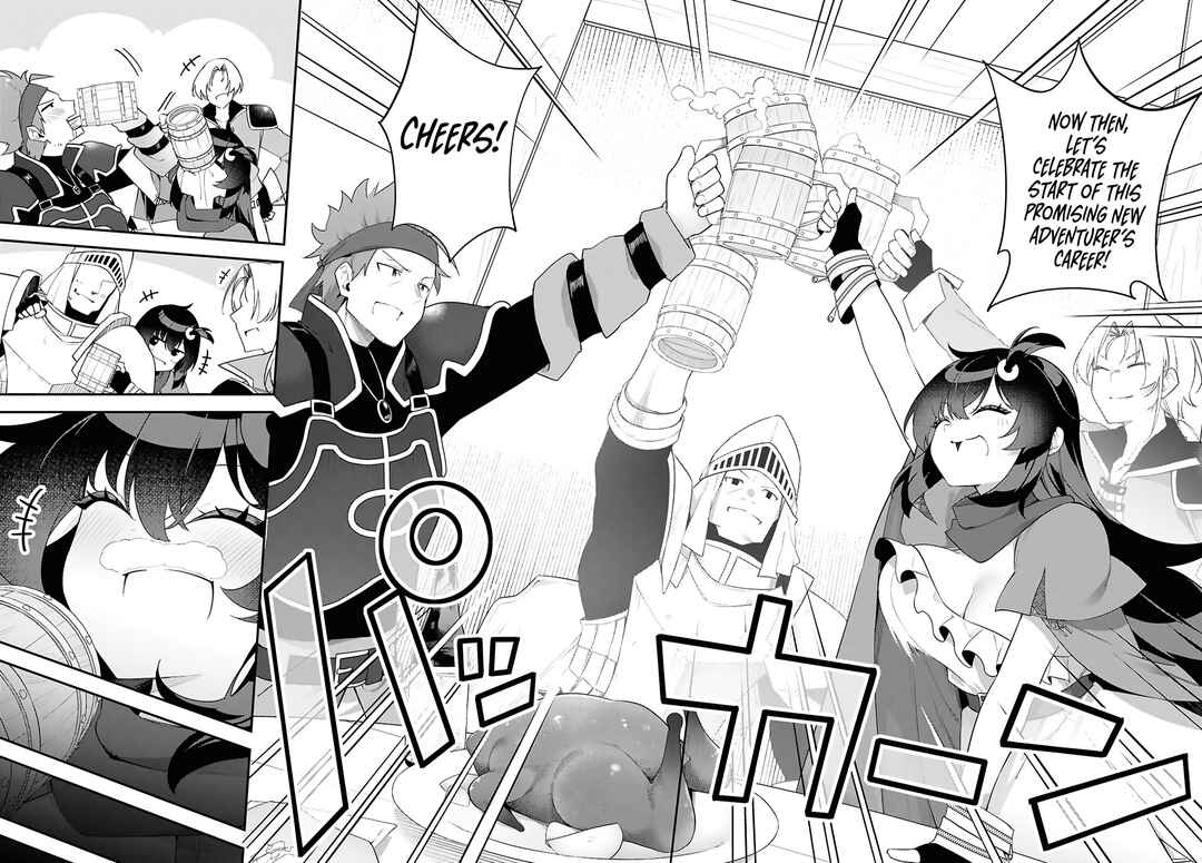 Page 23 Chapter 2 Ato wa Gojiyuu ni Douzo! ~Tutorial de Kami-sama ga Last Boss wo Taoshi Chatta node Watashi wa Suki Houdai Ikiteiku~