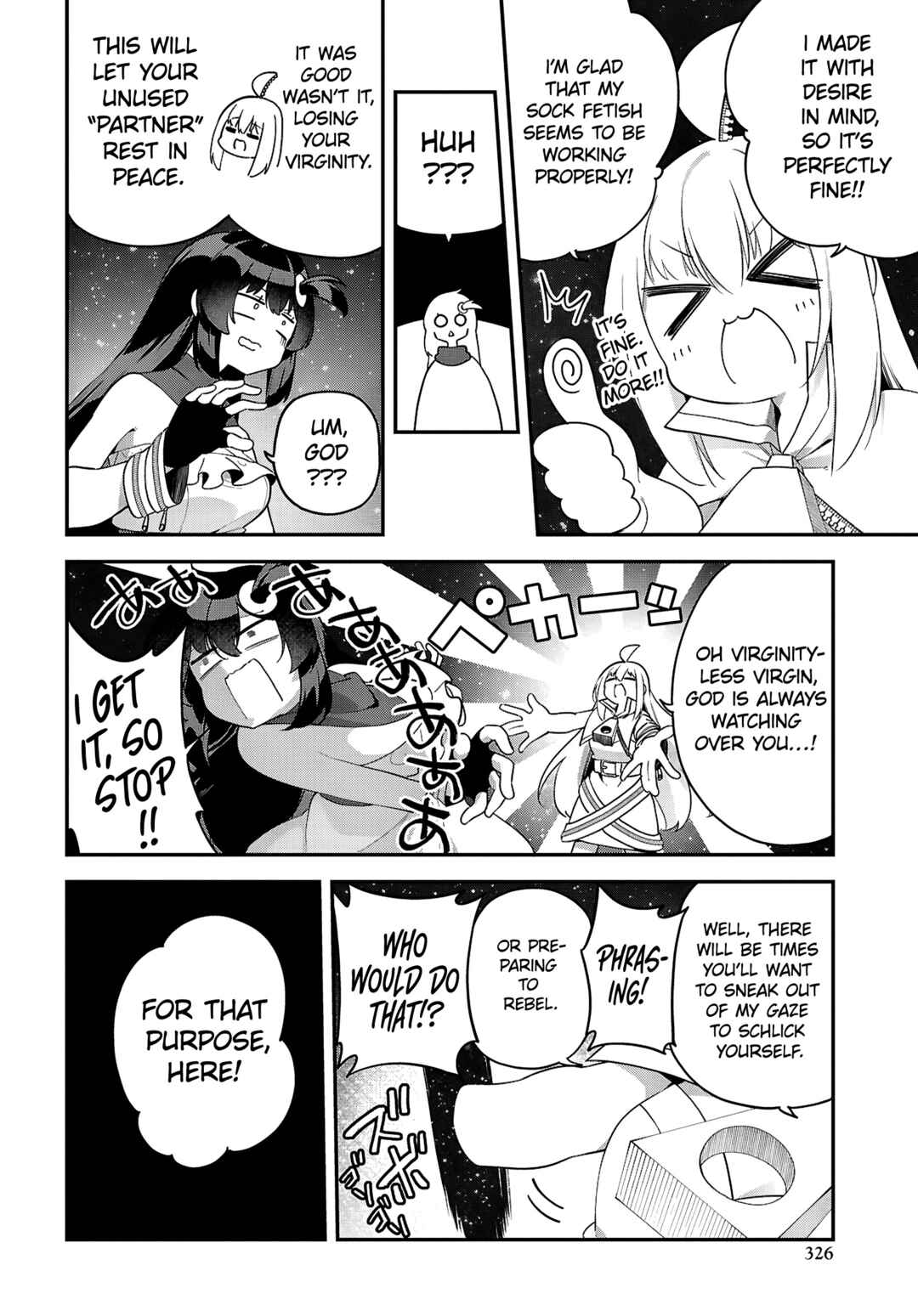 Page 16 Chapter 6 Ato wa Gojiyuu ni Douzo! ~Tutorial de Kami-sama ga Last Boss wo Taoshi Chatta node Watashi wa Suki Houdai Ikiteiku~