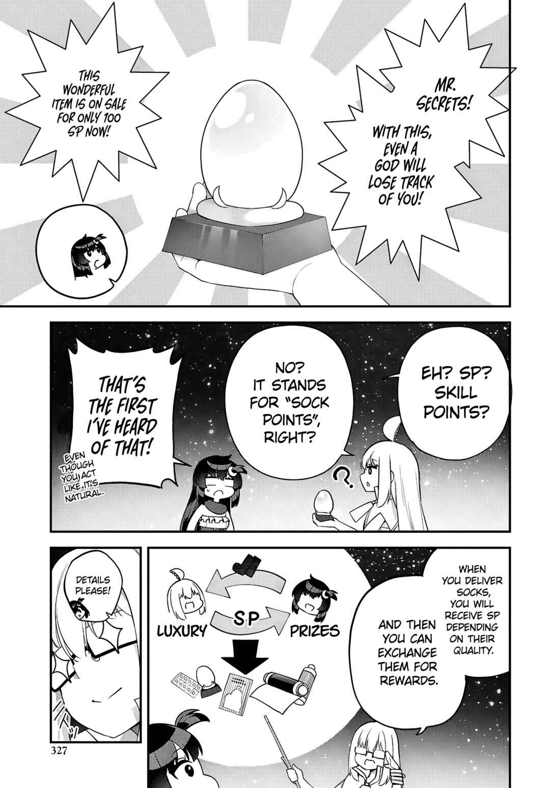Page 17 Chapter 6 Ato wa Gojiyuu ni Douzo! ~Tutorial de Kami-sama ga Last Boss wo Taoshi Chatta node Watashi wa Suki Houdai Ikiteiku~