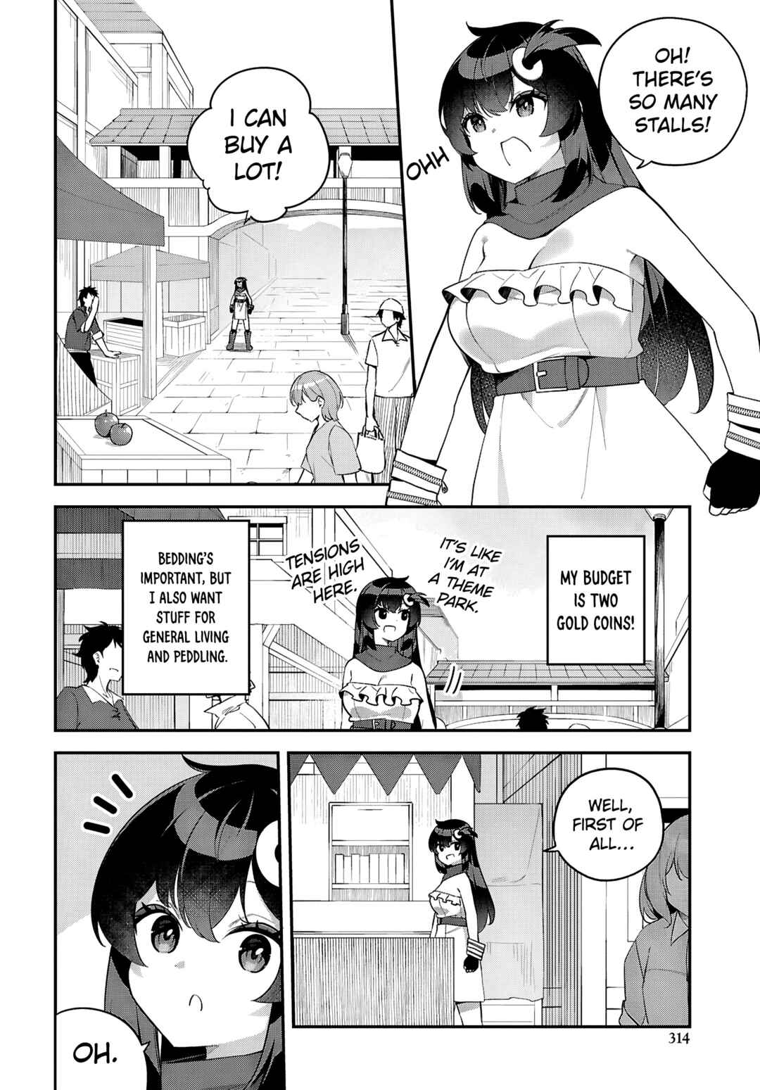 Page 4 Chapter 6 Ato wa Gojiyuu ni Douzo! ~Tutorial de Kami-sama ga Last Boss wo Taoshi Chatta node Watashi wa Suki Houdai Ikiteiku~