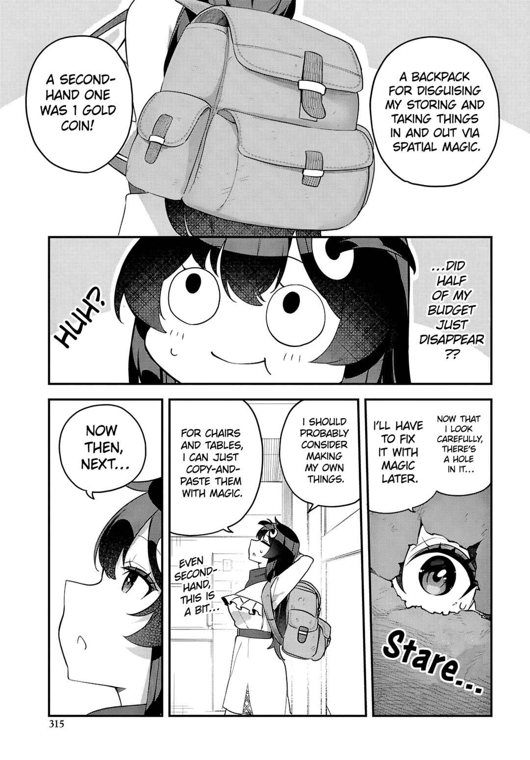 Page 5 Chapter 6 Ato wa Gojiyuu ni Douzo! ~Tutorial de Kami-sama ga Last Boss wo Taoshi Chatta node Watashi wa Suki Houdai Ikiteiku~