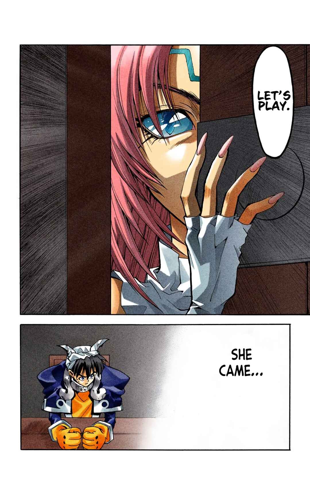 Page 16 Chapter 6 Hoshin Engi (Official Colored)