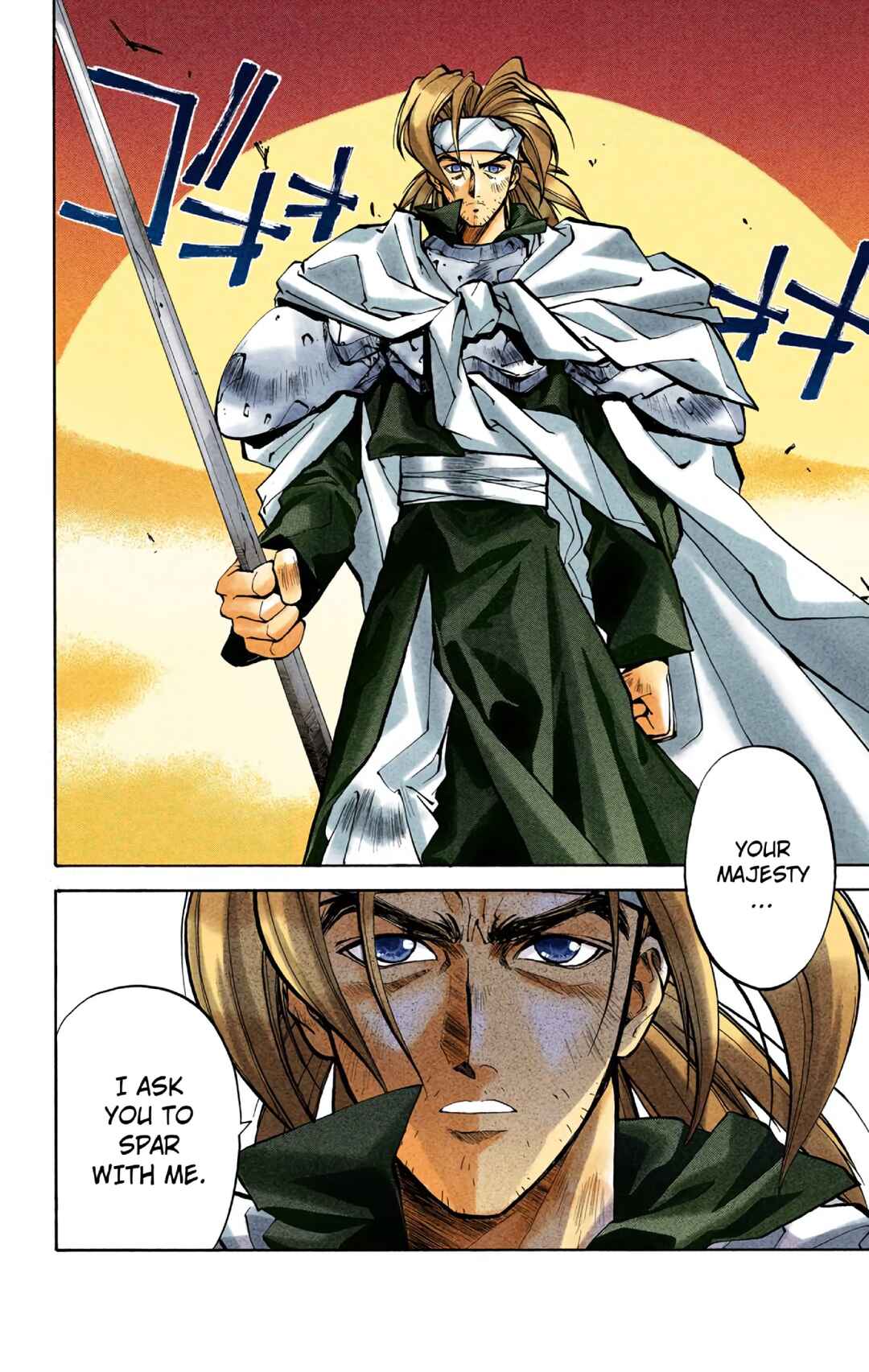 Page 8 Chapter 30 Hoshin Engi (Official Colored)