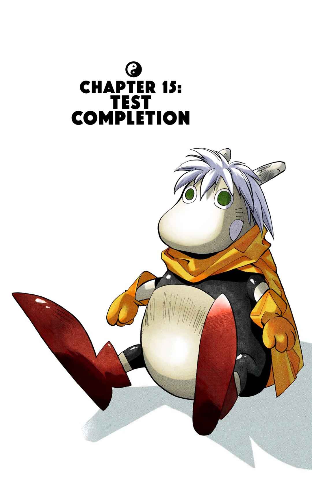 Page 2 Chapter 15 Hoshin Engi (Official Colored)