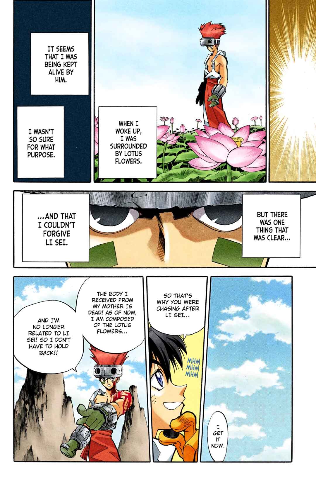 Page 20 Chapter 11 Hoshin Engi (Official Colored)
