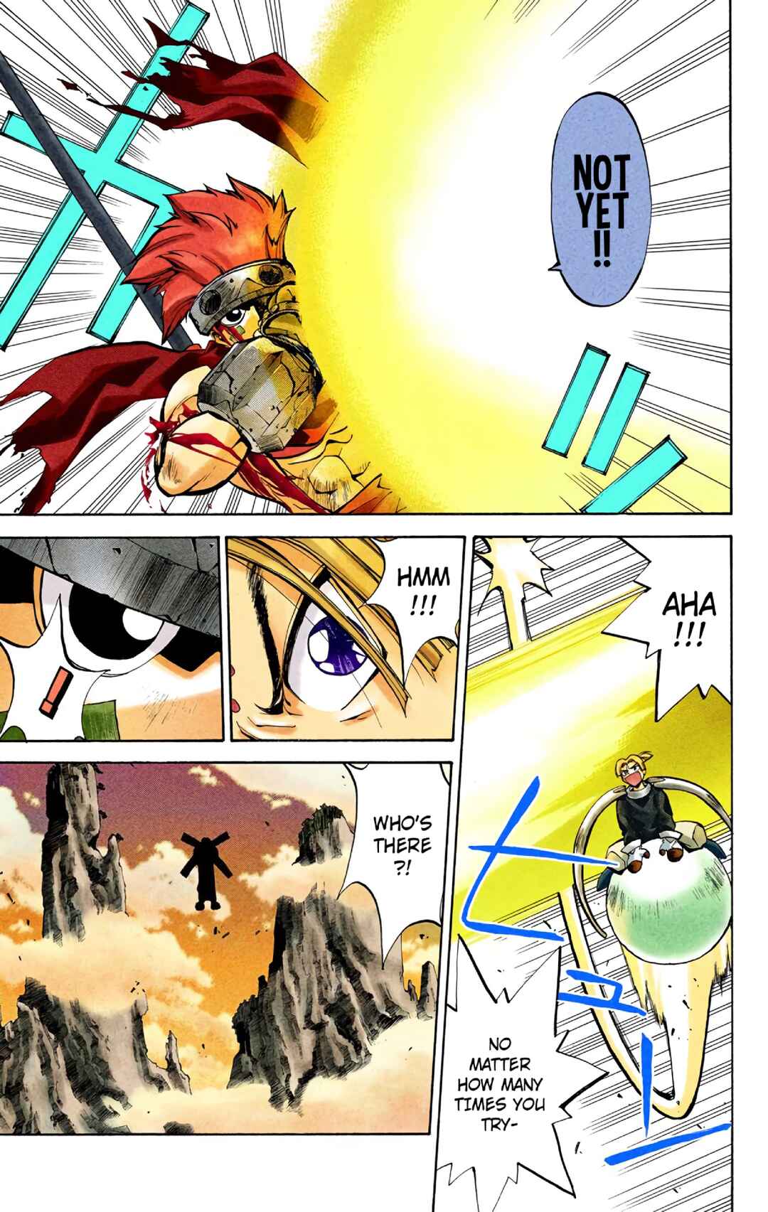 Page 10 Chapter 41 Hoshin Engi (Official Colored)