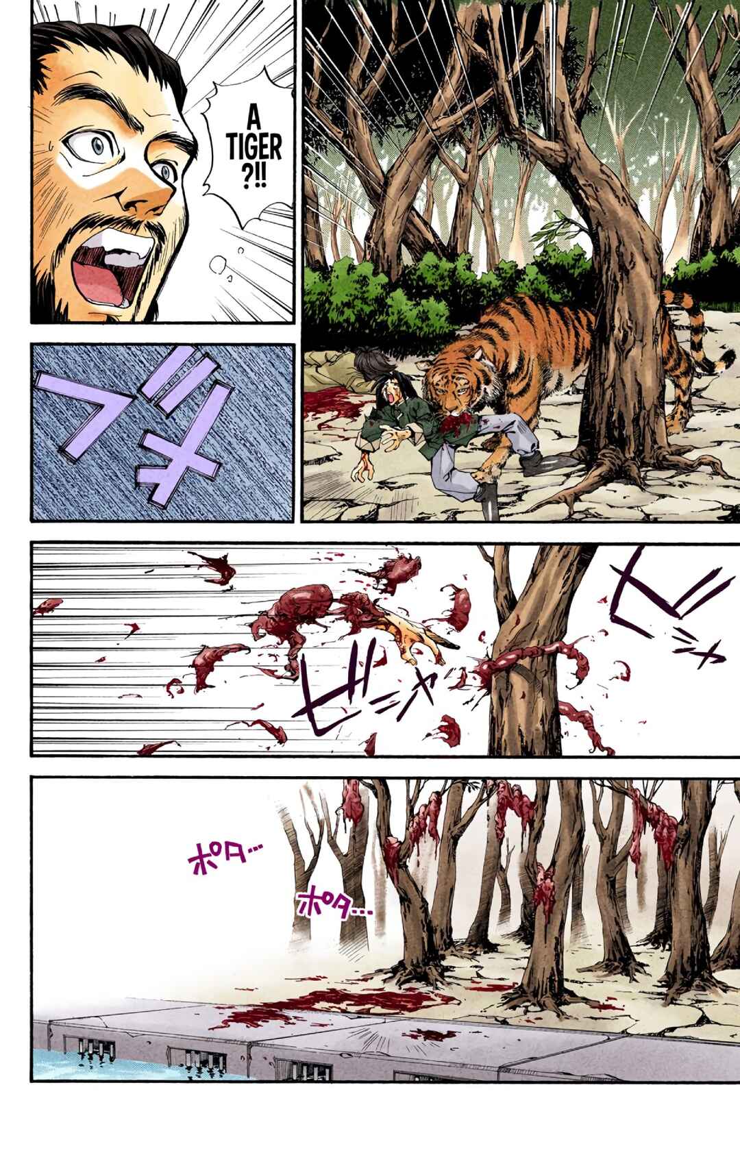 Page 10 Chapter 16 Hoshin Engi (Official Colored)