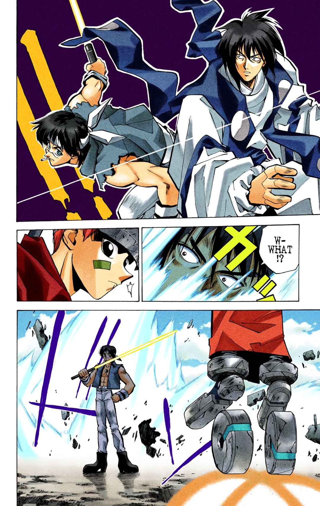Page 12 Chapter 35 Hoshin Engi (Official Colored)