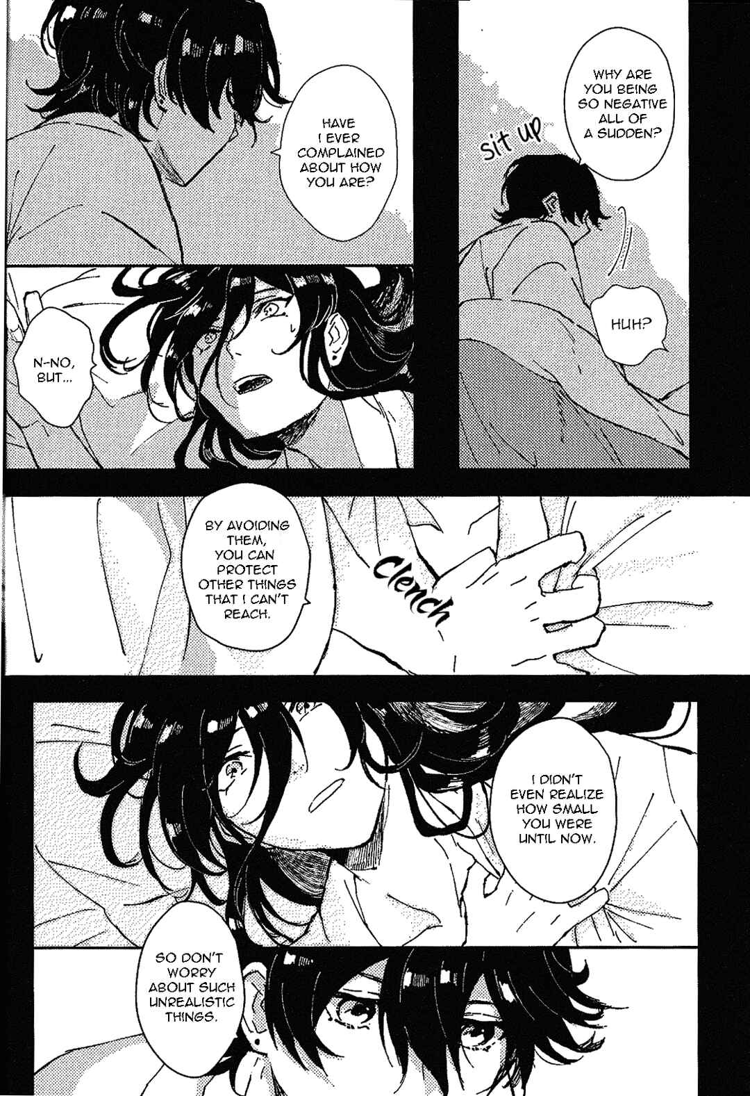 Page 23 Chapter Unknown_4bd5 Touken Ranbu - Reversal Mirror