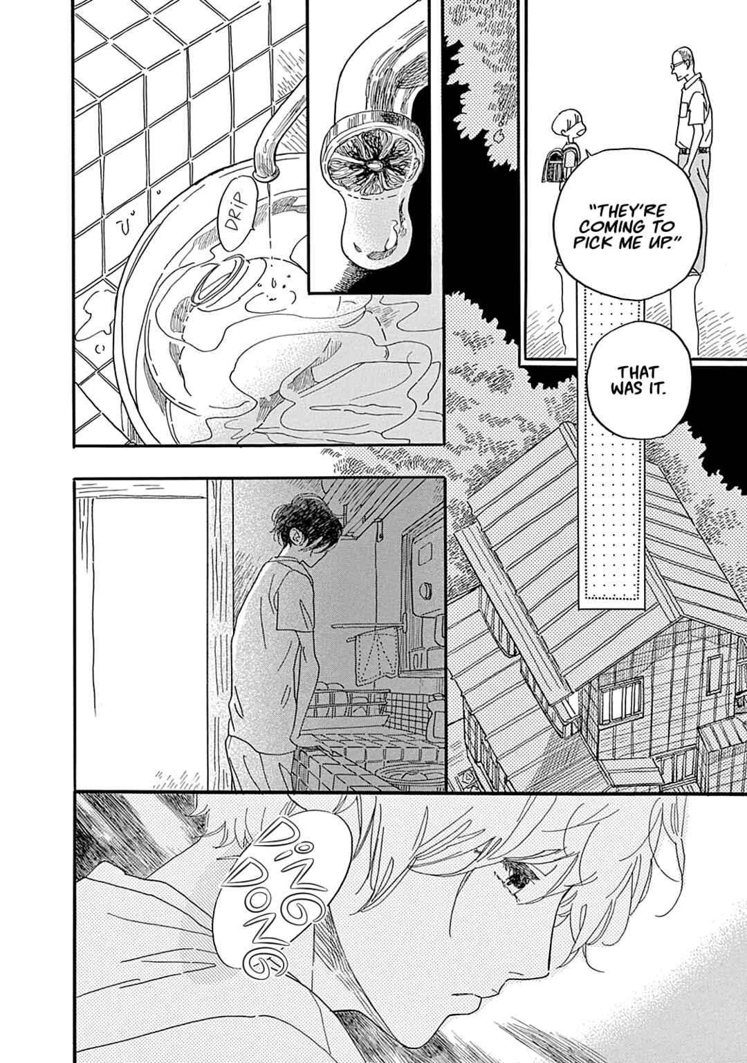 Page 14 Chapter 7 Mugi no Wakusei