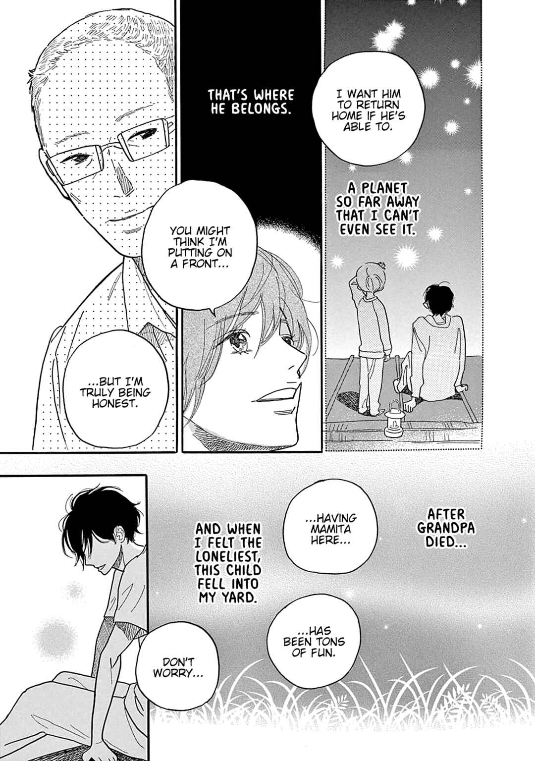 Page 20 Chapter 7 Mugi no Wakusei
