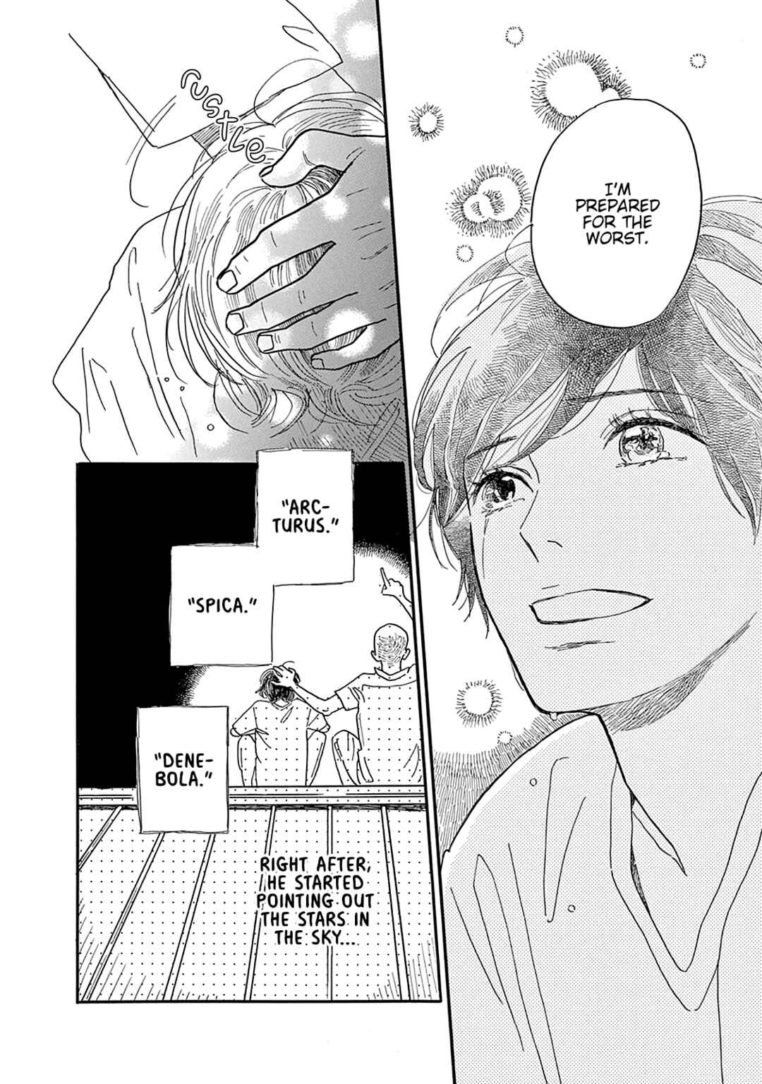 Page 21 Chapter 7 Mugi no Wakusei