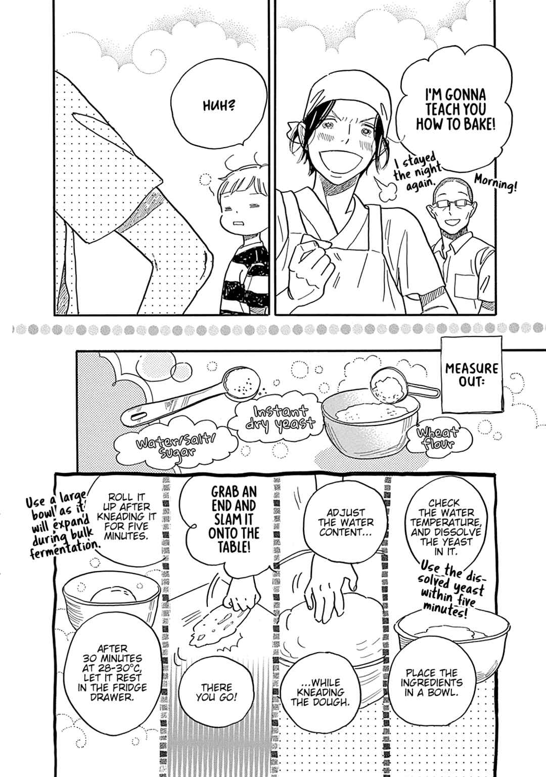 Page 23 Chapter 7 Mugi no Wakusei