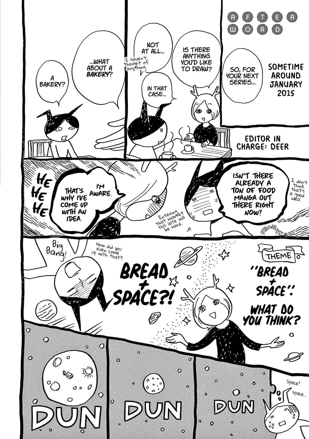 Page 29 Chapter 7 Mugi no Wakusei
