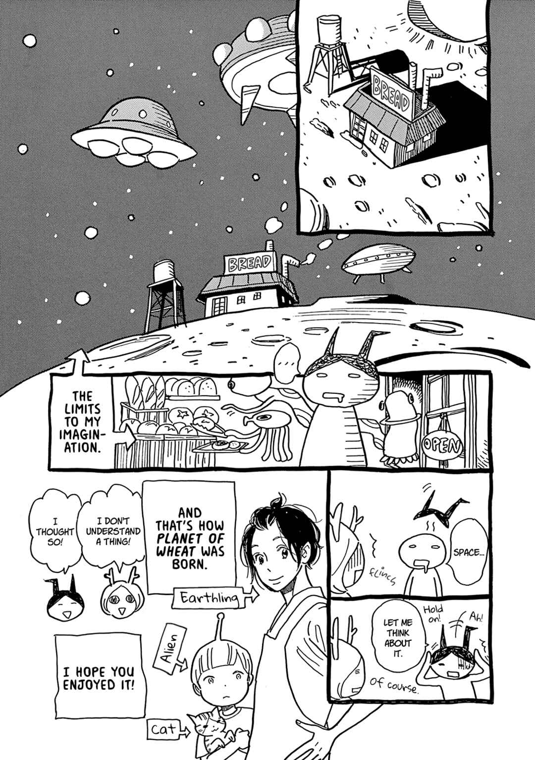 Page 30 Chapter 7 Mugi no Wakusei