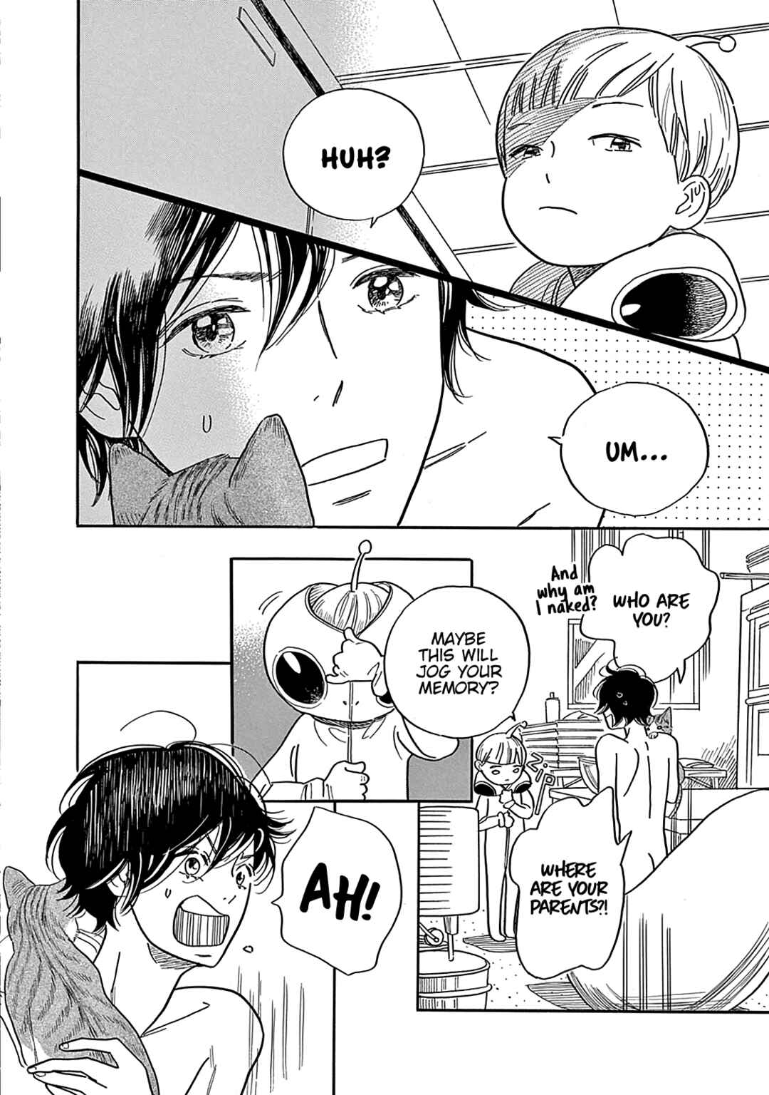 Page 10 Chapter 5 Mugi no Wakusei