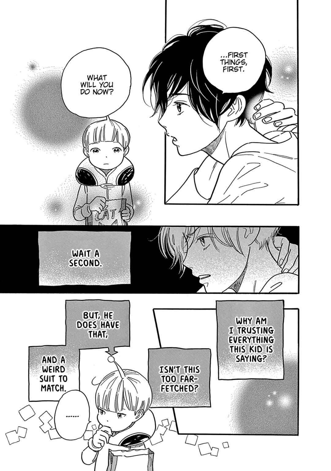 Page 15 Chapter 5 Mugi no Wakusei