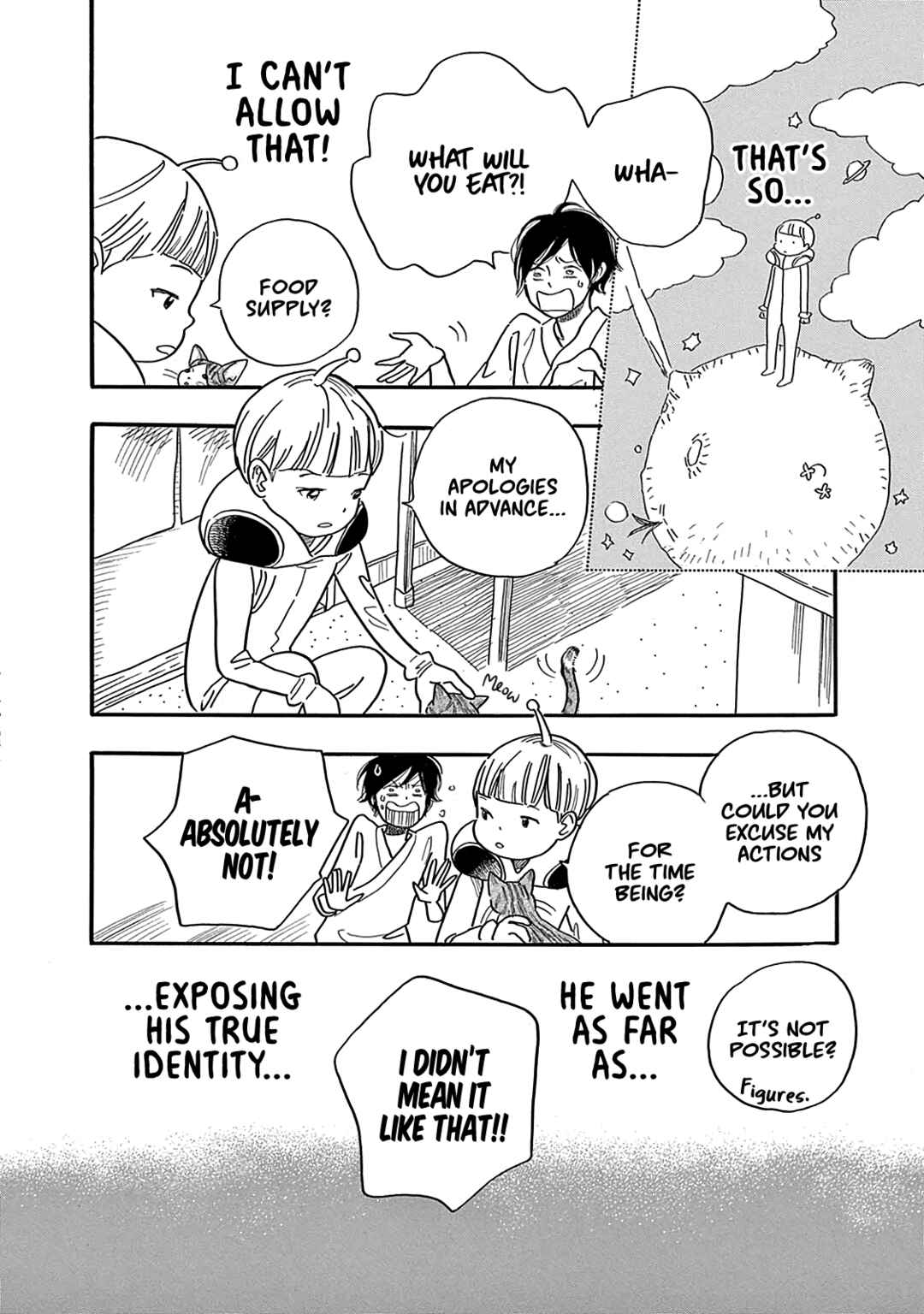 Page 18 Chapter 5 Mugi no Wakusei