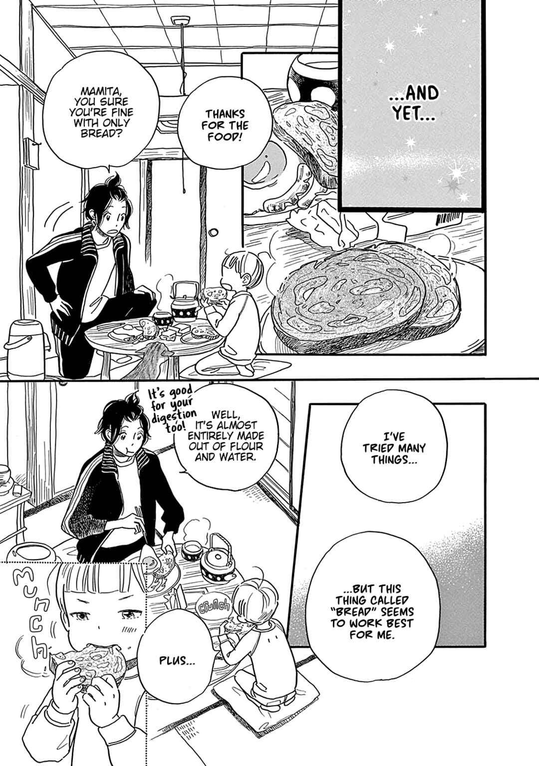 Page 25 Chapter 5 Mugi no Wakusei