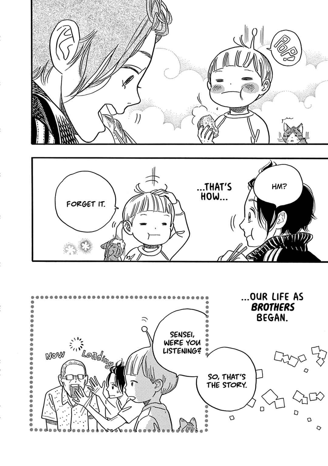 Page 26 Chapter 5 Mugi no Wakusei