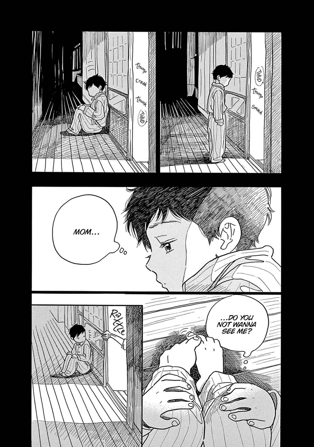 Page 5 Chapter 5 Mugi no Wakusei