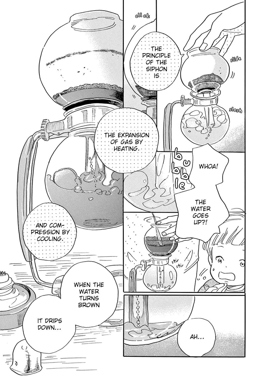Page 8 Chapter 3 Mugi no Wakusei