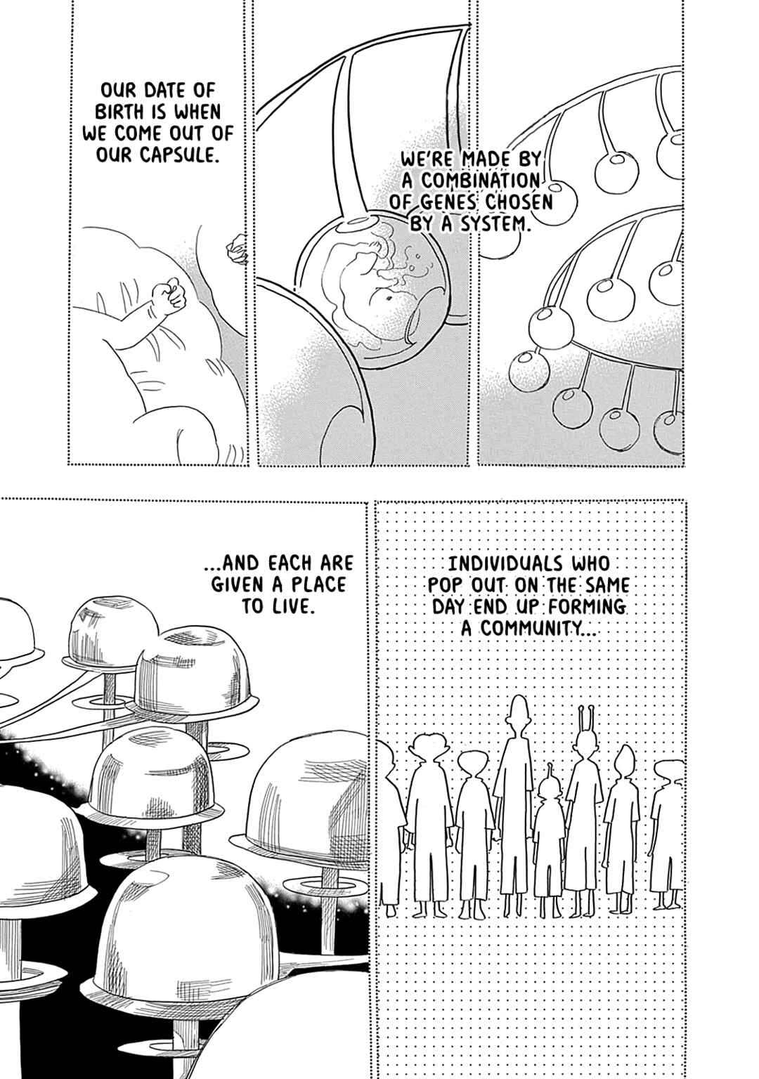 Page 18 Chapter 6 Mugi no Wakusei