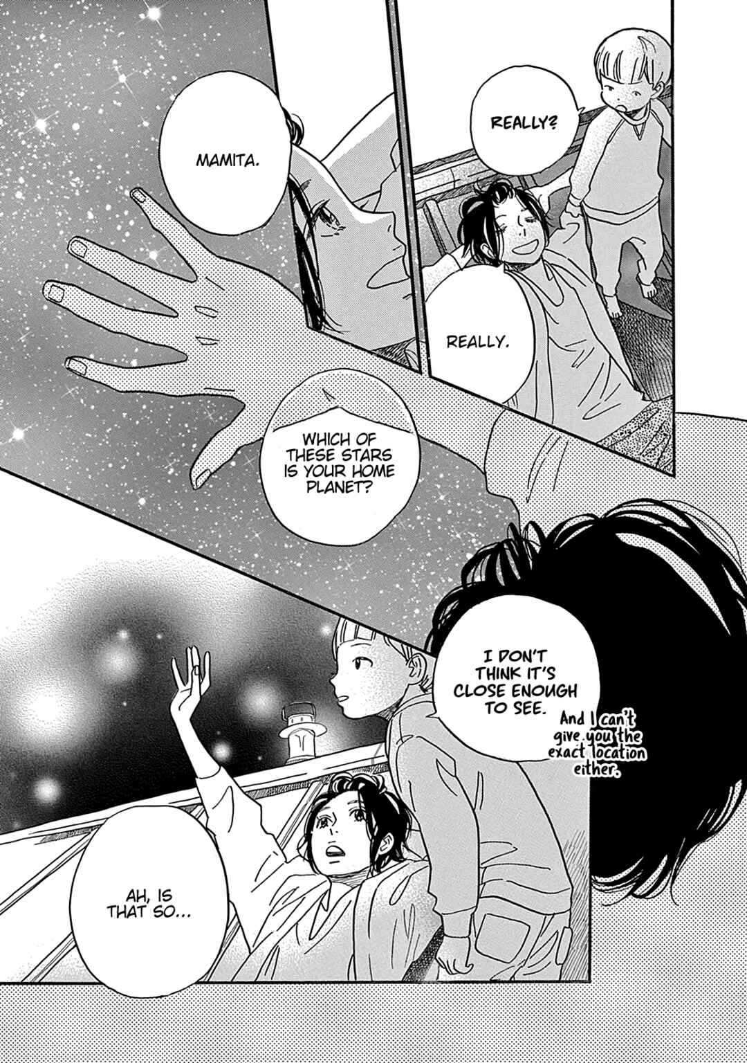 Page 24 Chapter 6 Mugi no Wakusei