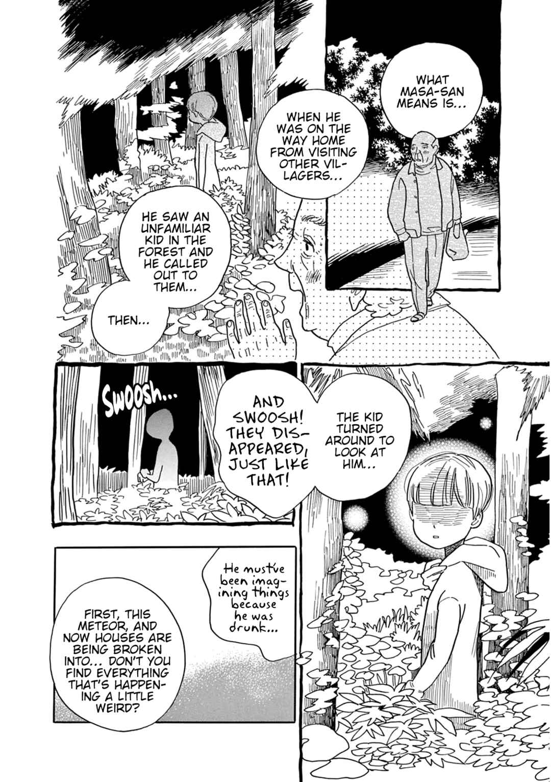 Page 13 Chapter 4 Mugi no Wakusei