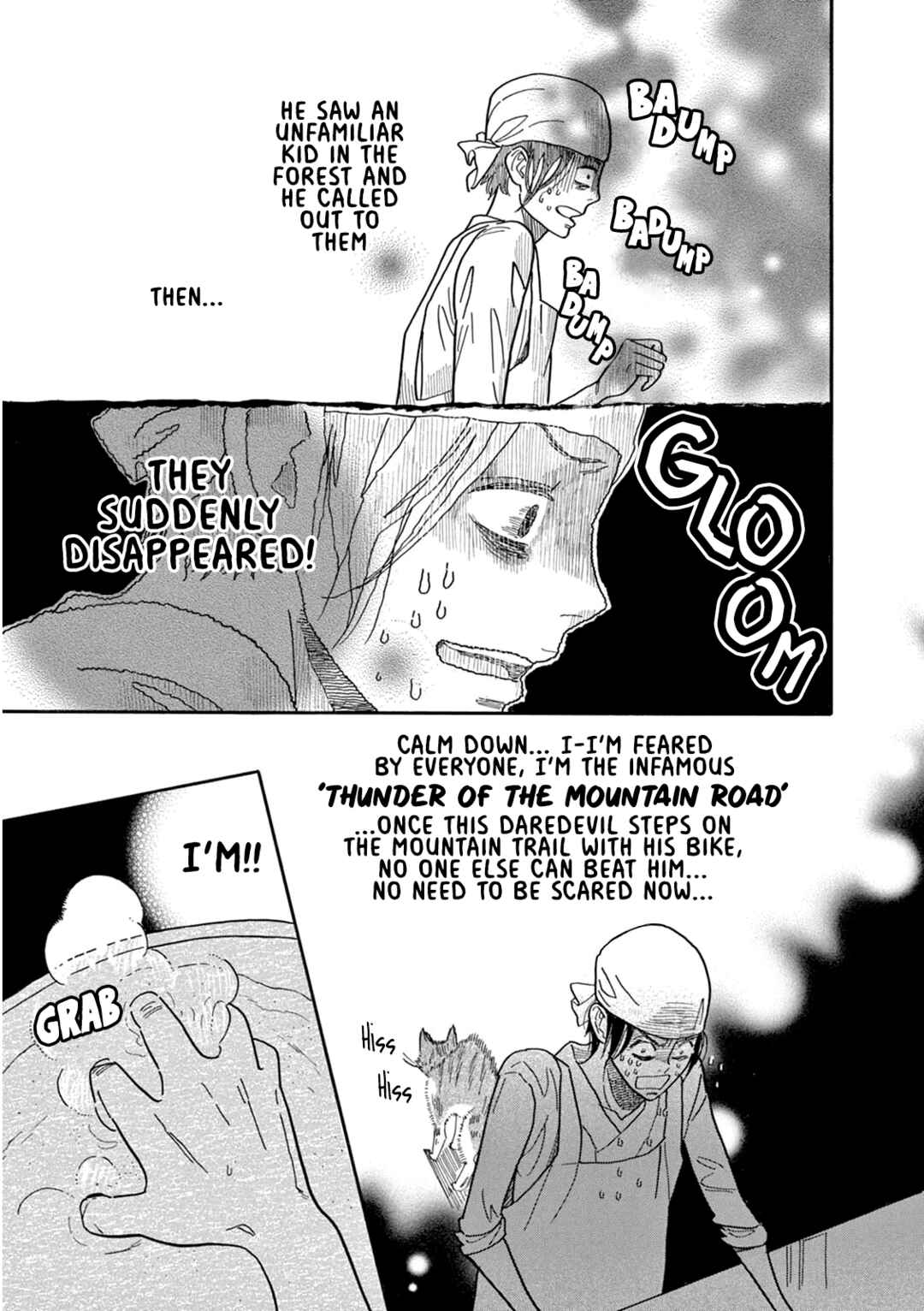 Page 24 Chapter 4 Mugi no Wakusei