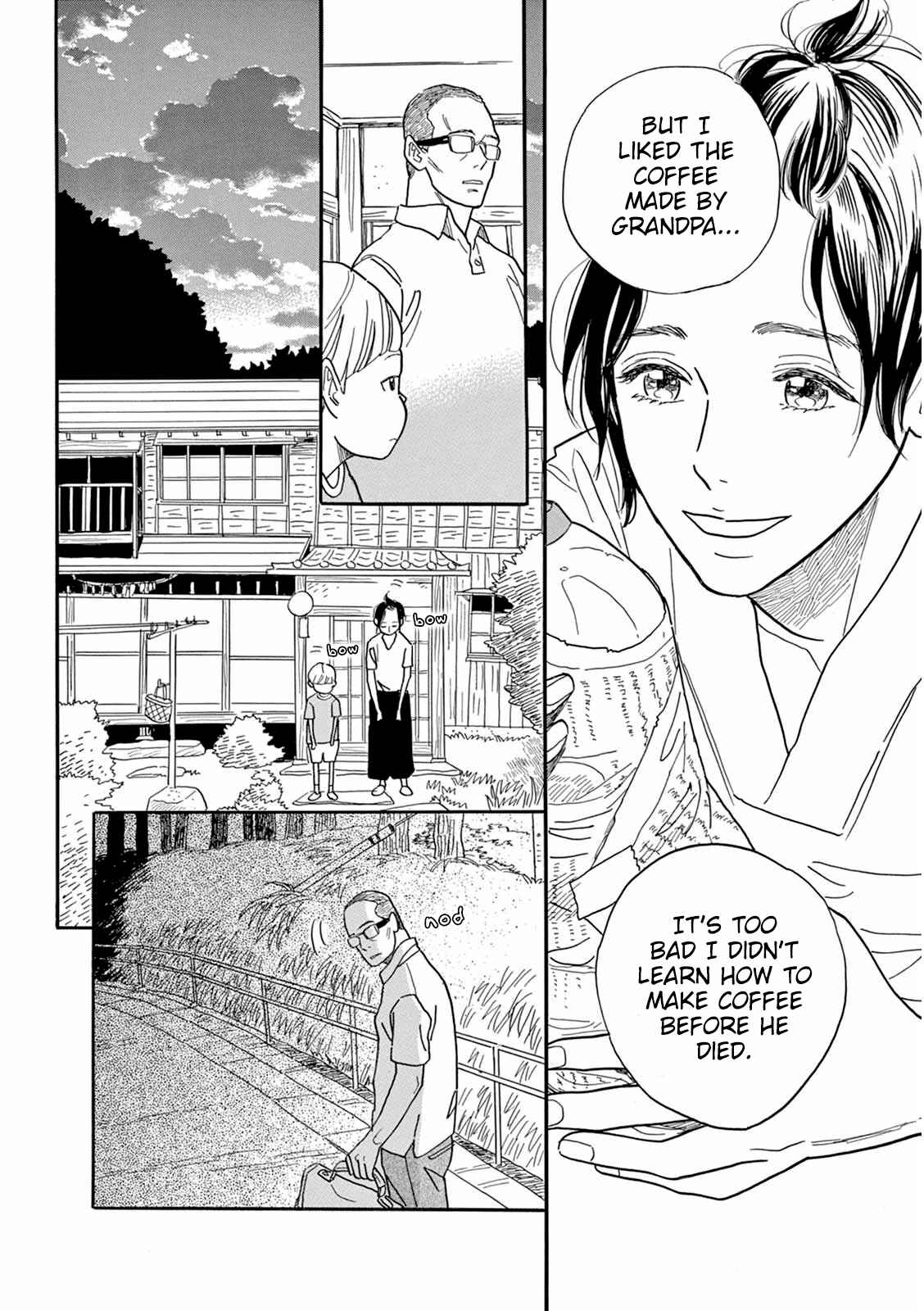 Page 21 Chapter 2 Mugi no Wakusei