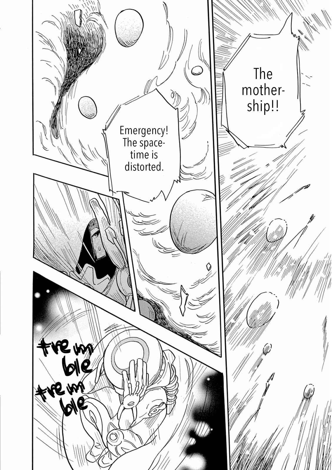 Page 3 Chapter 2 Mugi no Wakusei