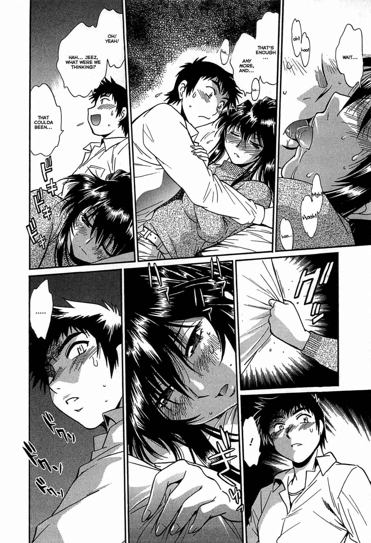 Page 18 Chapter 18 Kanojo de Ippai