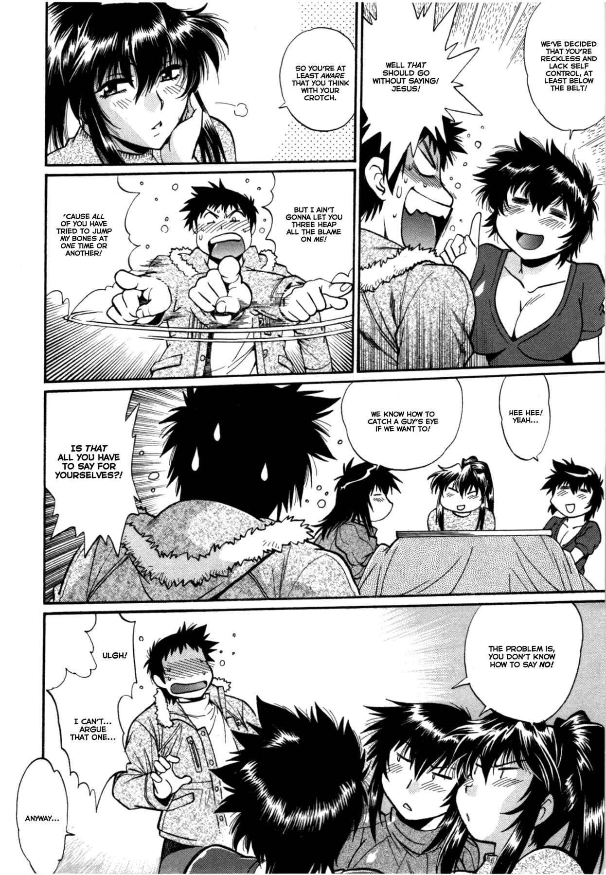 Page 14 Chapter 22 Kanojo de Ippai