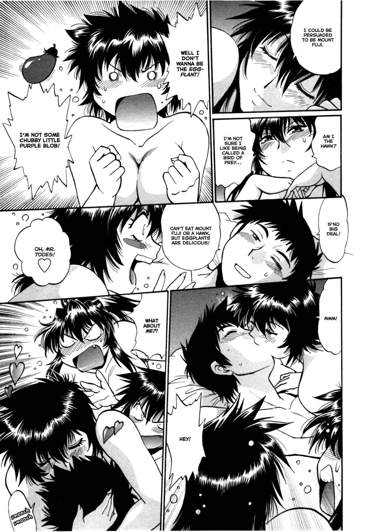 Page 17 Chapter 22 Kanojo de Ippai
