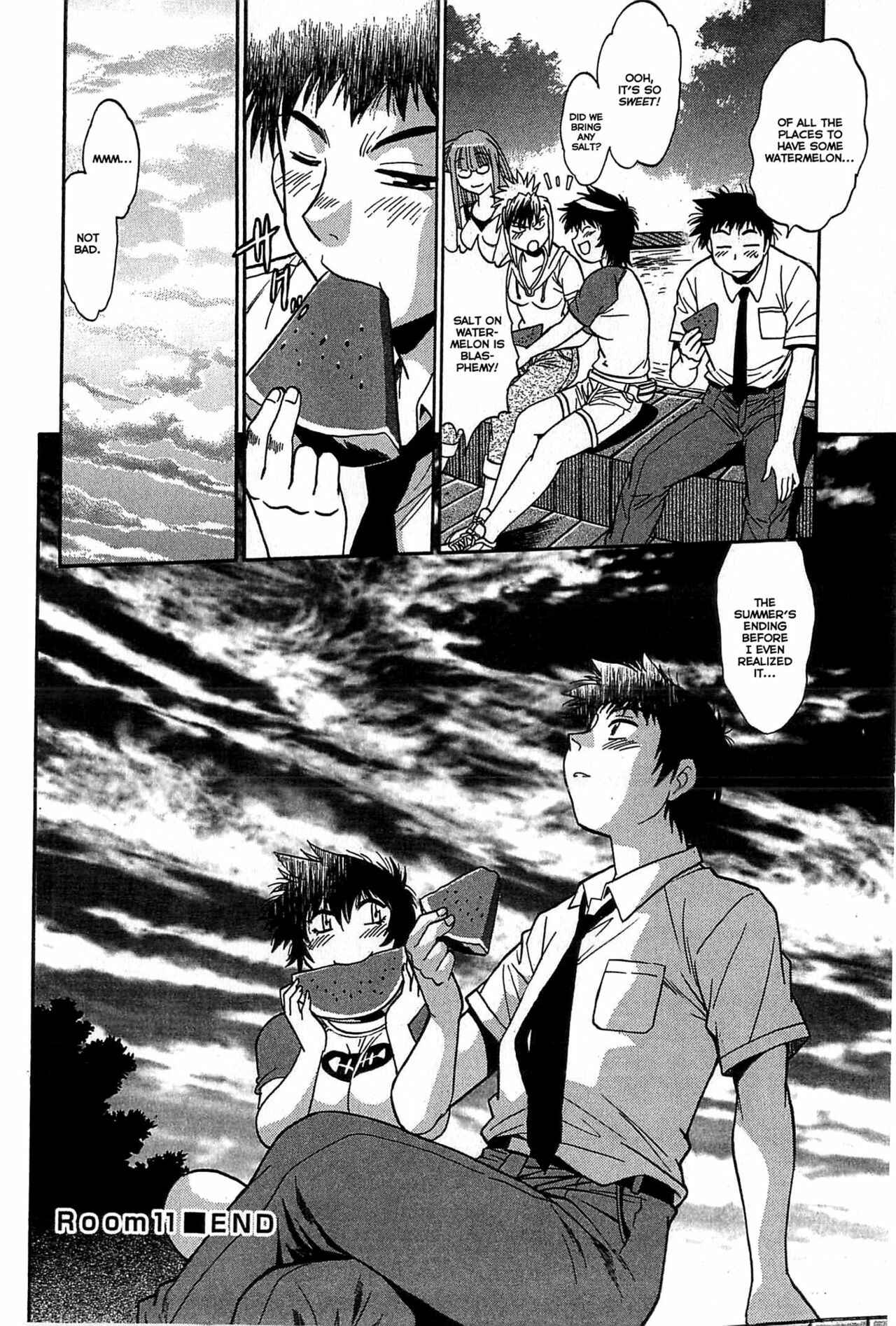 Page 22 Chapter 11 Kanojo de Ippai